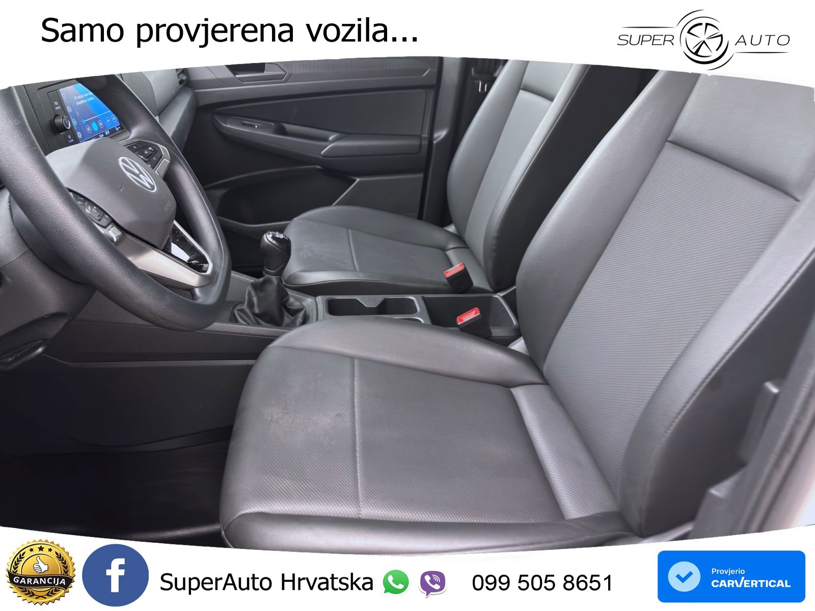VW Caddy 75 KS