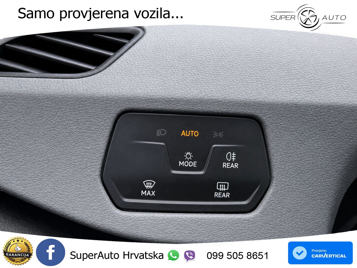 Volkswagen ID.3 Pro Performance 62 kWh (204 KS) LED+GR SJED+ACC