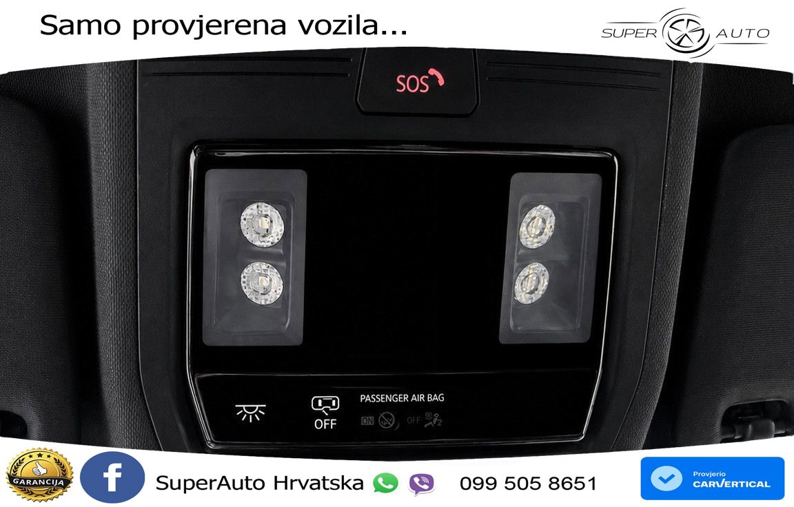 Volkswagen ID.3 Pro Performance 62 kWh (204 KS) LED+GR SJED+ACC