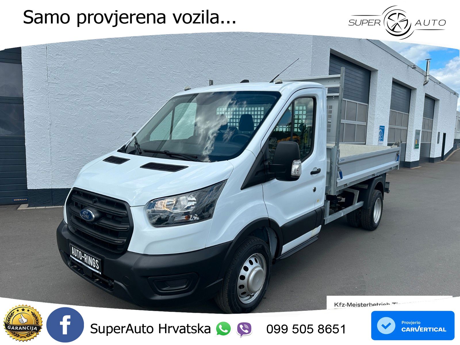 Ford Transit 131 KS
