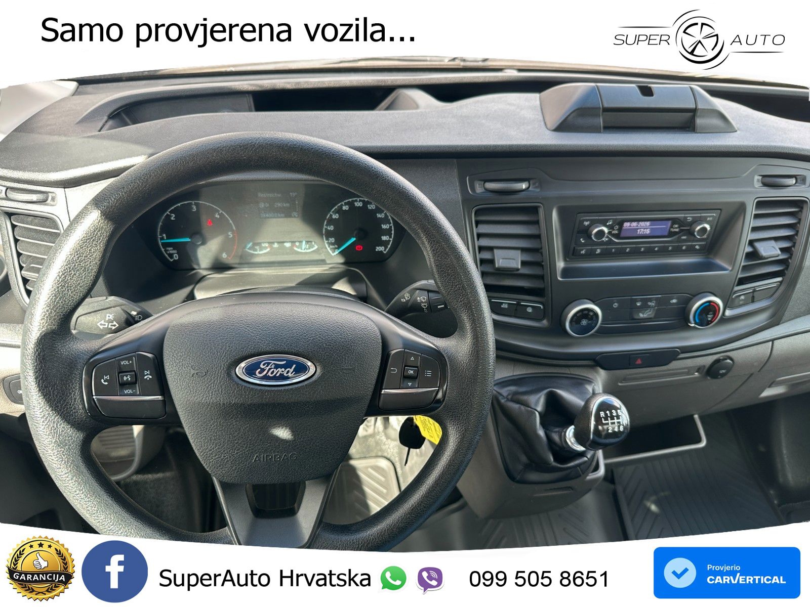 Ford Transit 131 KS