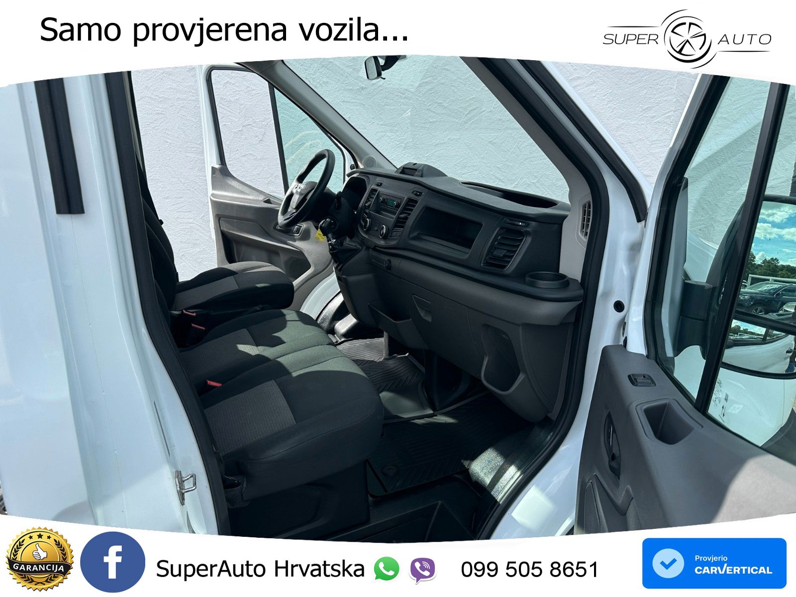 Ford Transit 131 KS