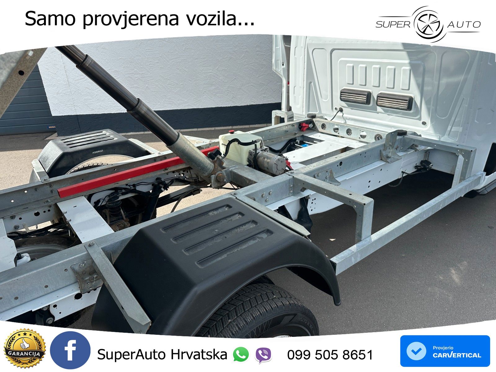 Ford Transit 131 KS