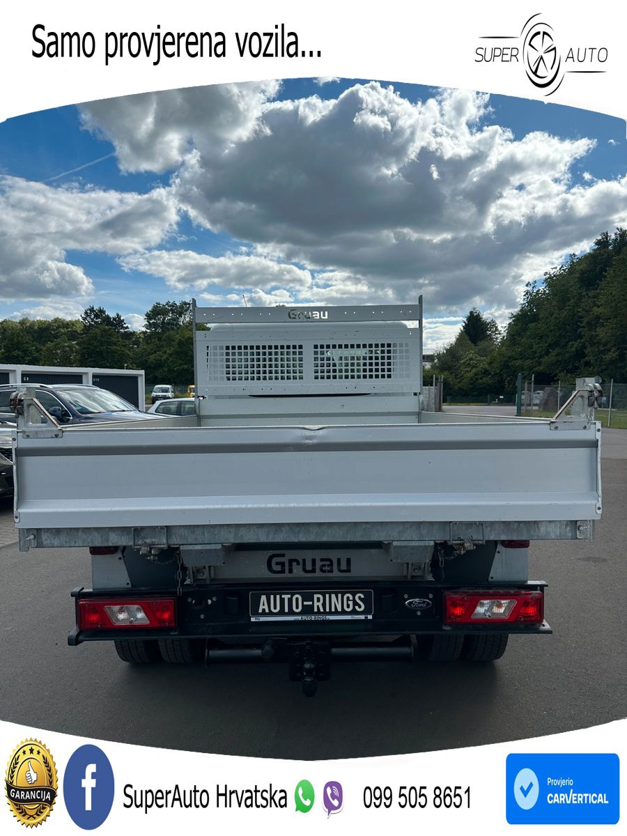 Ford Transit 131 KS