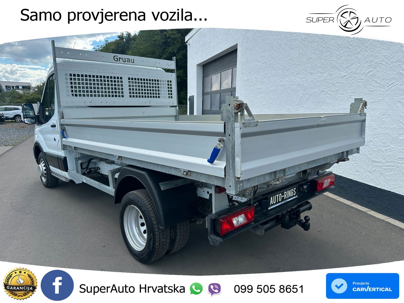 Ford Transit 131 KS