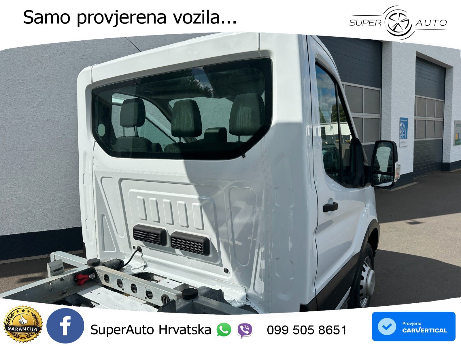 Ford Transit 131 KS