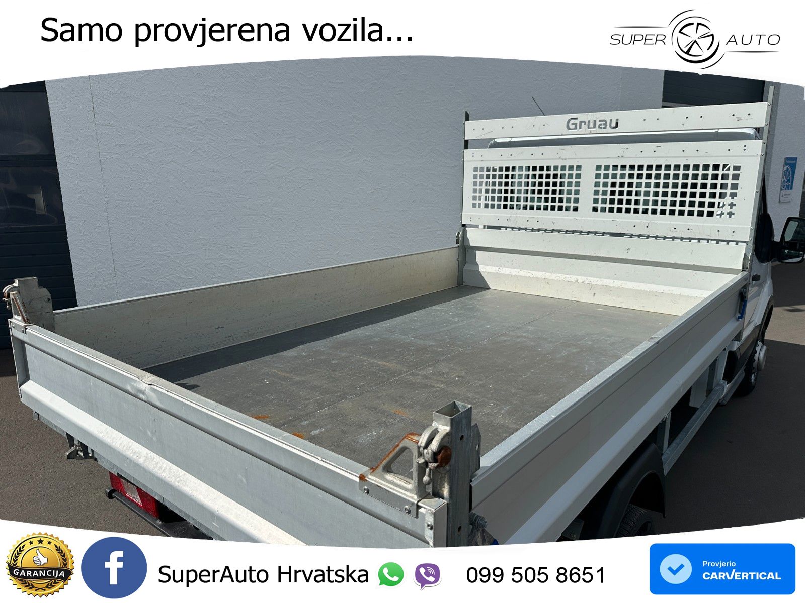 Ford Transit 131 KS