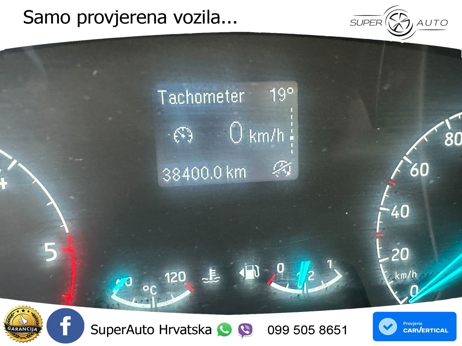 Ford Transit 131 KS