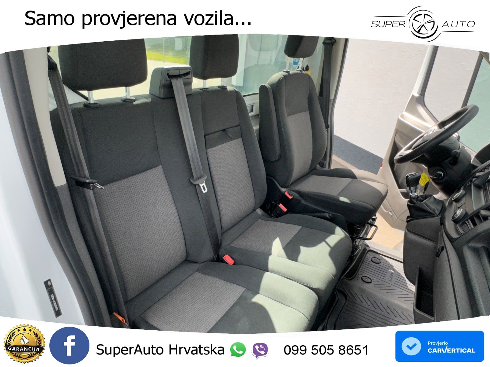 Ford Transit 131 KS