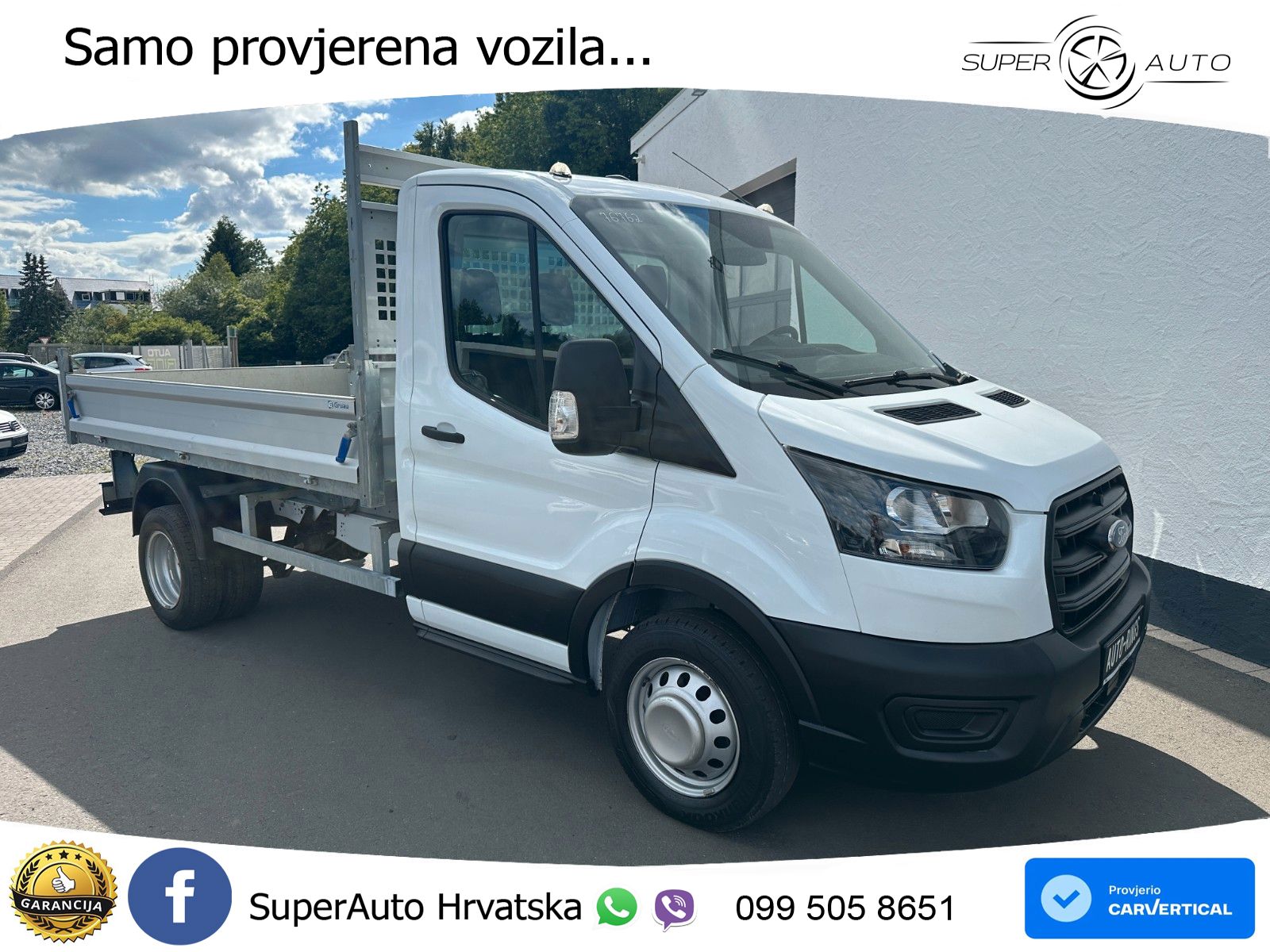 Ford Transit 131 KS