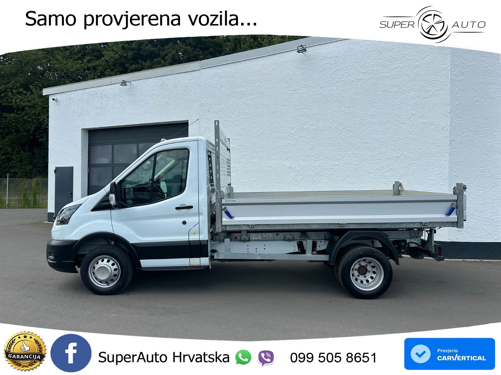 Ford Transit 131 KS