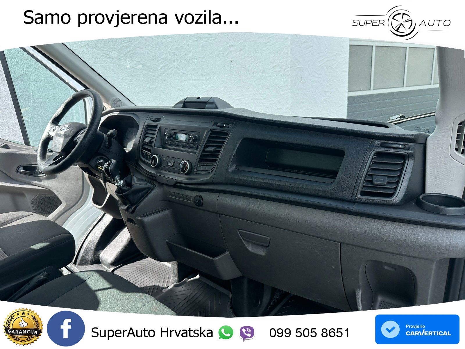 Ford Transit 131 KS