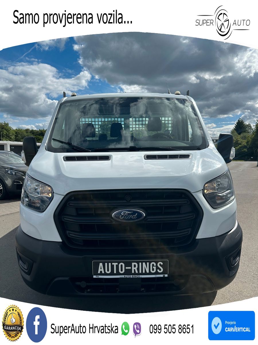 Ford Transit 131 KS