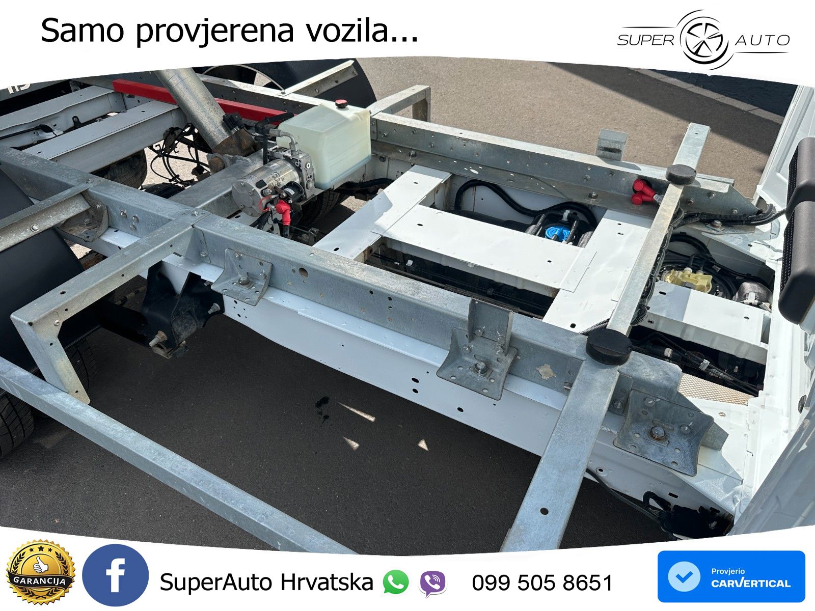 Ford Transit 131 KS