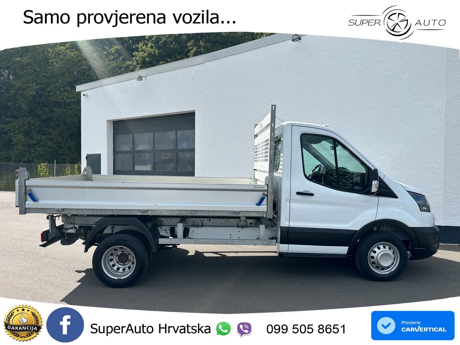 Ford Transit 131 KS