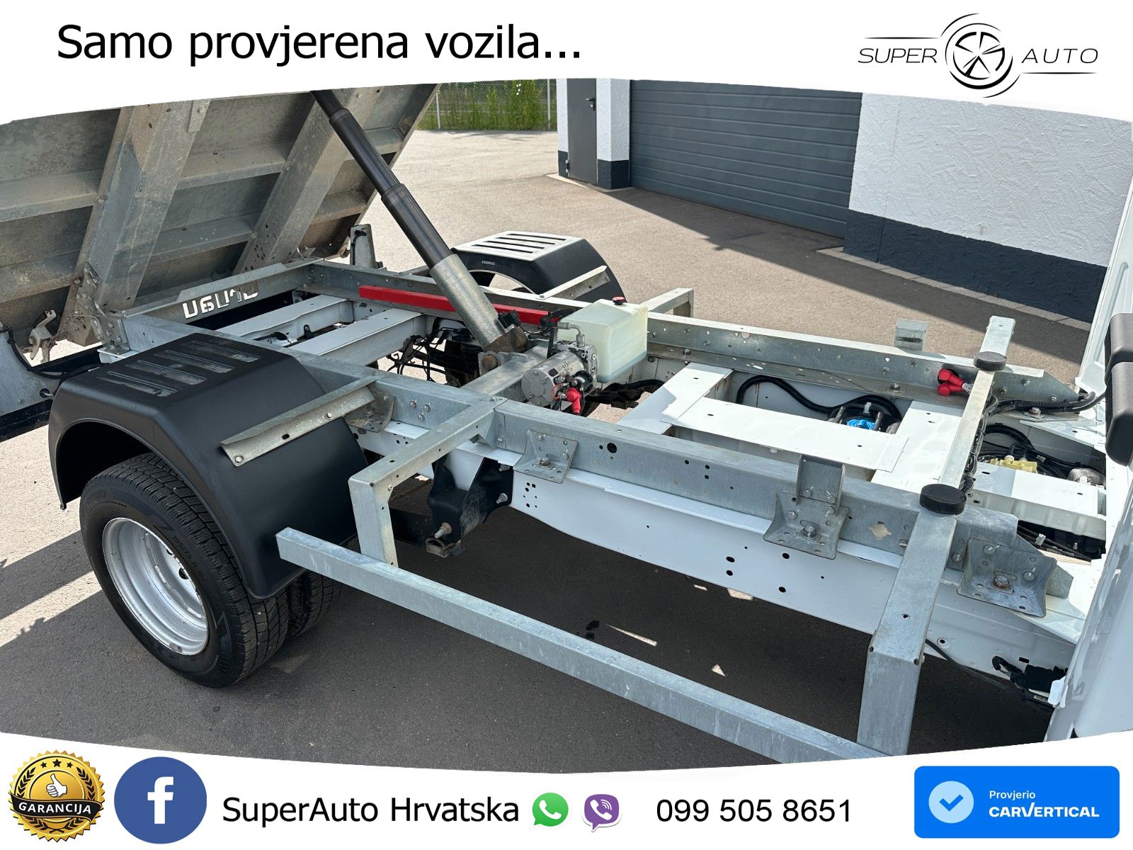 Ford Transit 131 KS