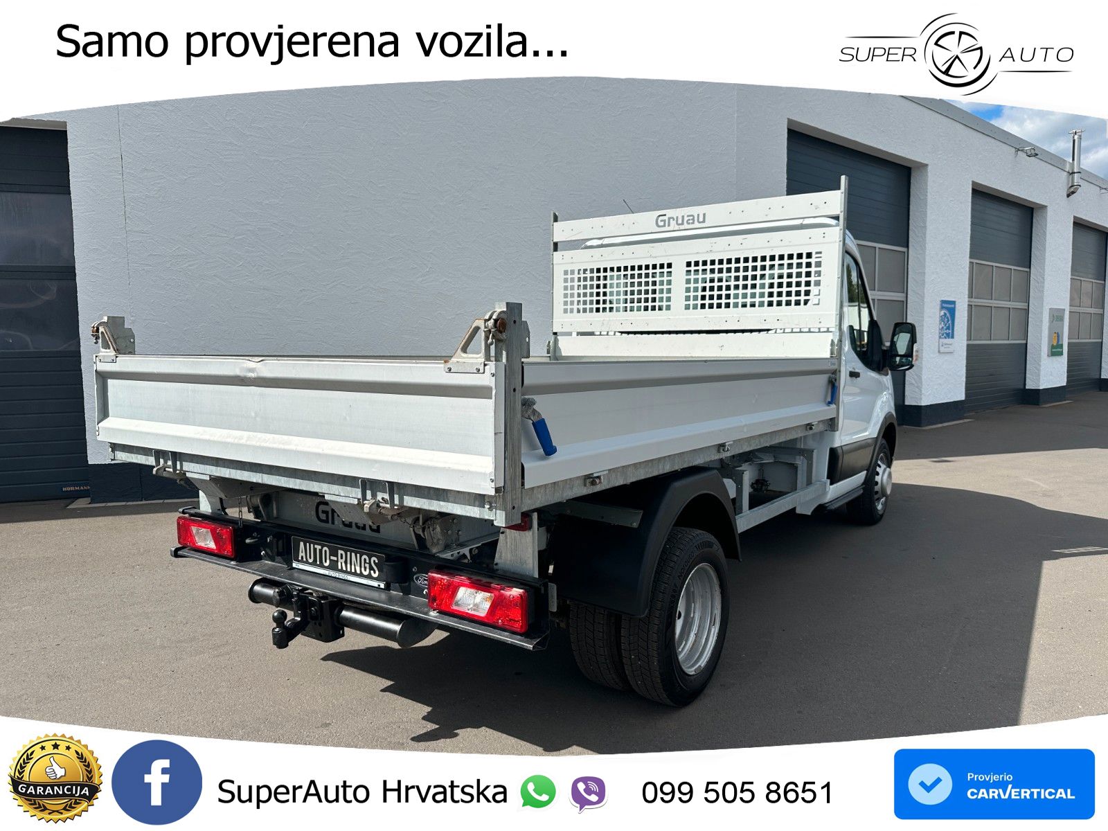 Ford Transit 131 KS