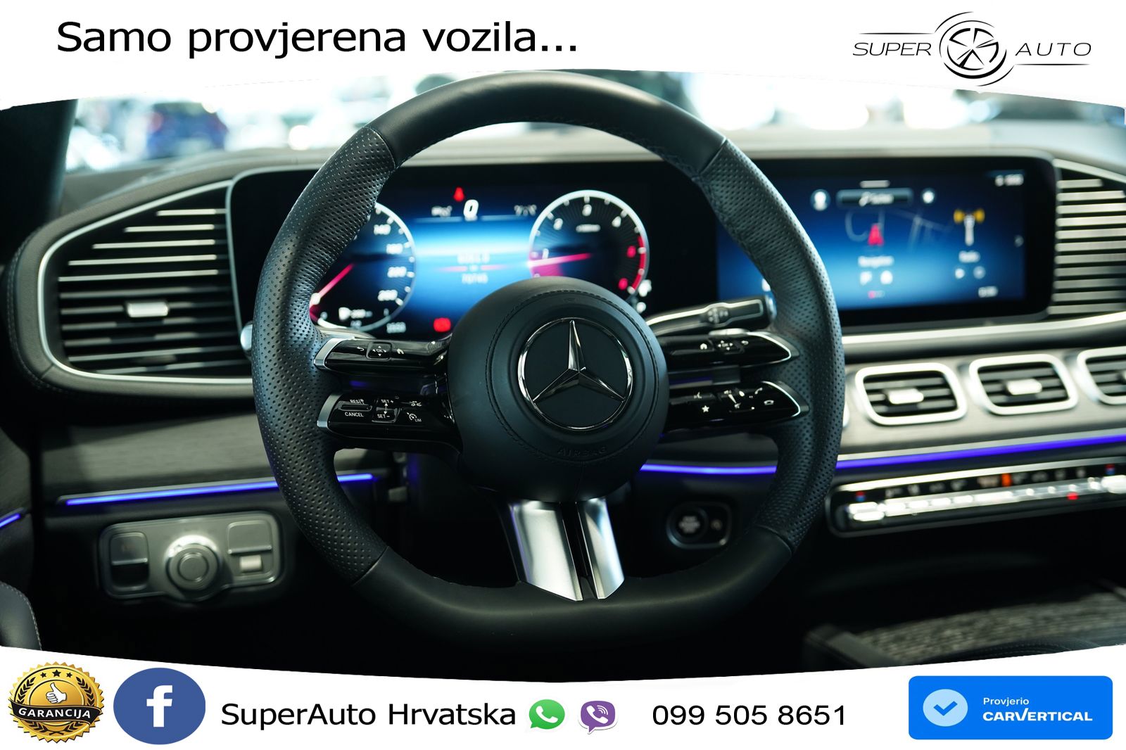 Mercedes GLE Coupe 450d (367 KS) EQ Boost 4MATIC 9G-TRONIC LED+GR SJED+ACC