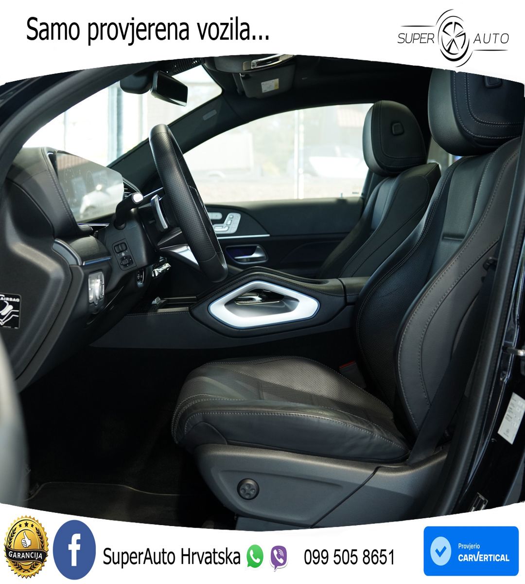 Mercedes GLE Coupe 450d (367 KS) EQ Boost 4MATIC 9G-TRONIC LED+GR SJED+ACC