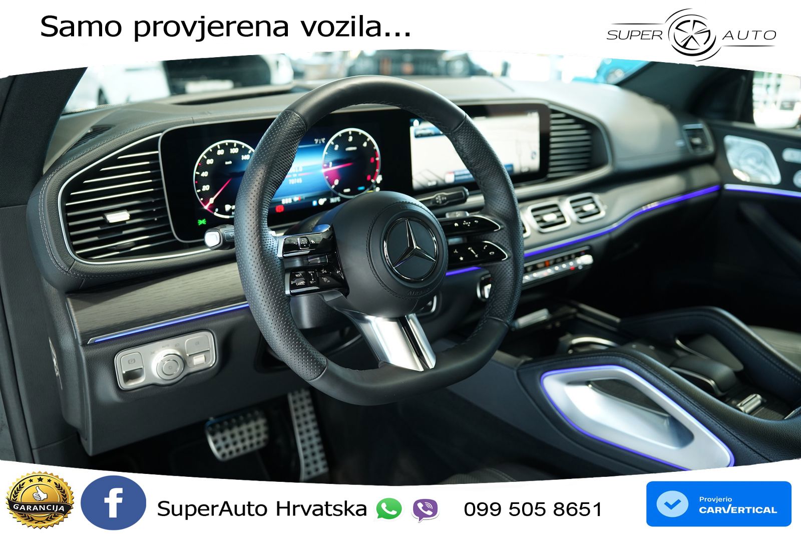 Mercedes GLE Coupe 450d (367 KS) EQ Boost 4MATIC 9G-TRONIC LED+GR SJED+ACC
