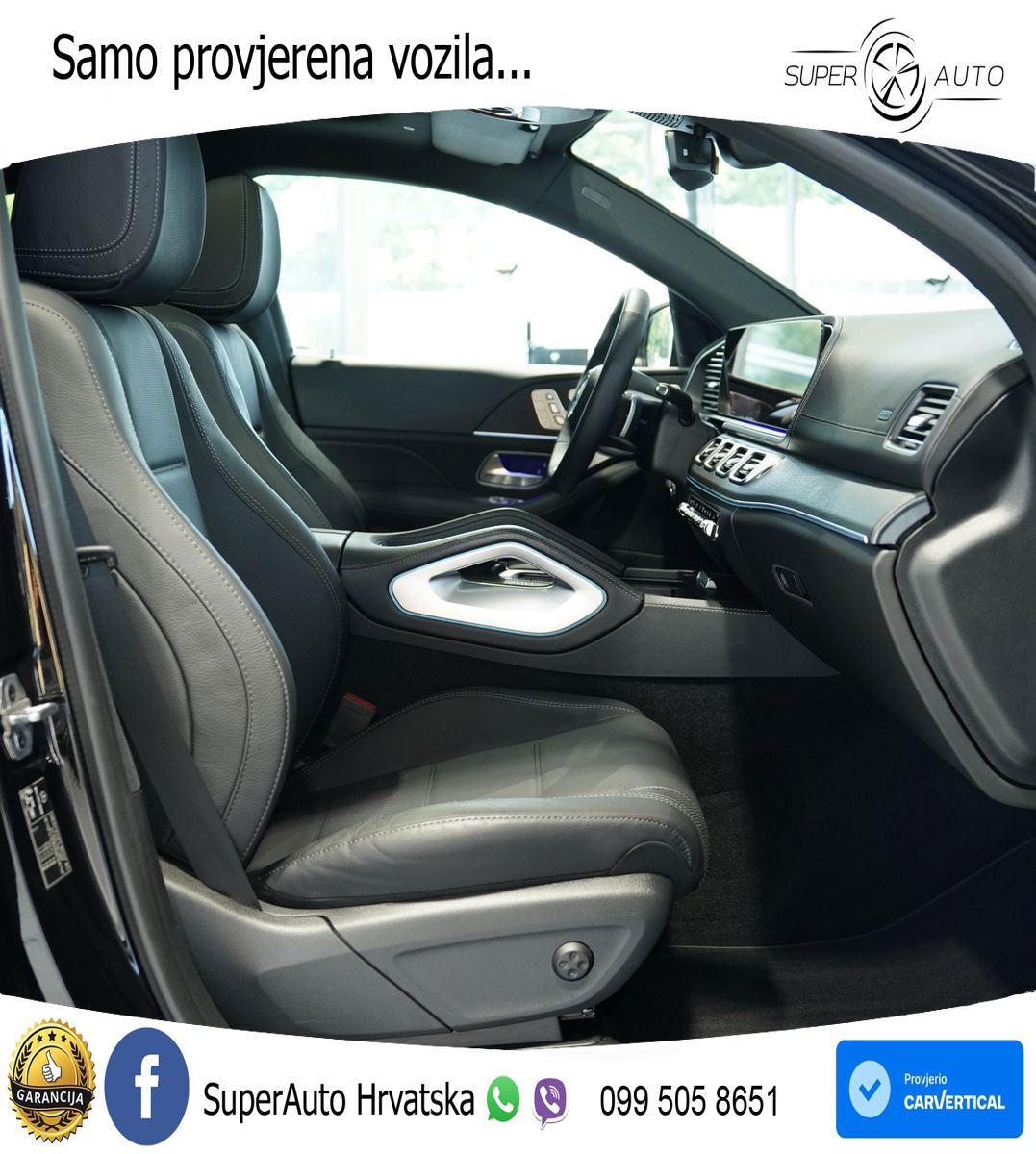 Mercedes GLE Coupe 450d (367 KS) EQ Boost 4MATIC 9G-TRONIC LED+GR SJED+ACC