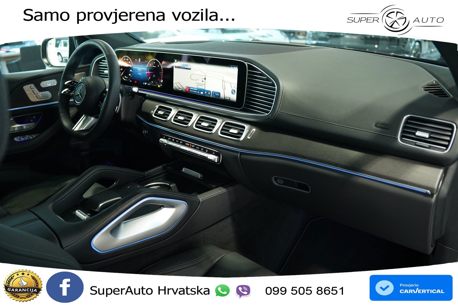 Mercedes GLE Coupe 450d (367 KS) EQ Boost 4MATIC 9G-TRONIC LED+GR SJED+ACC
