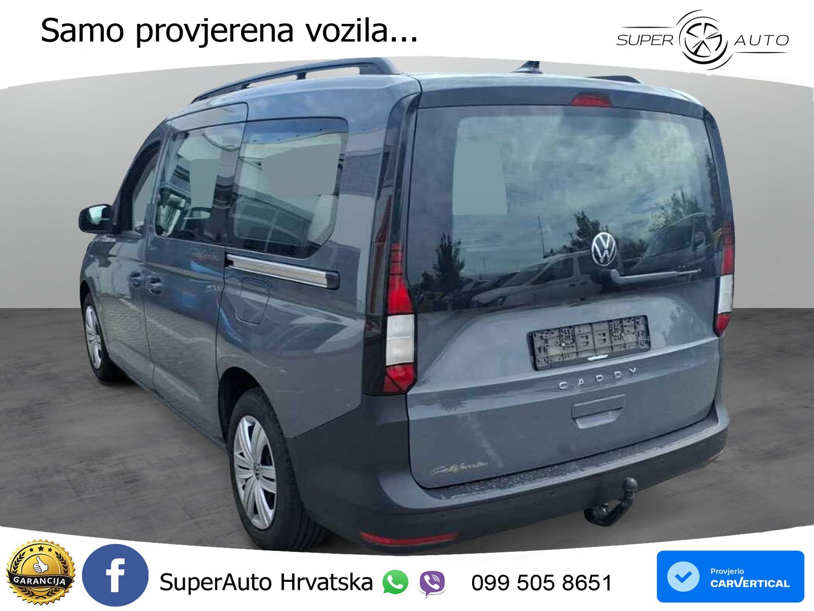 VW Caddy