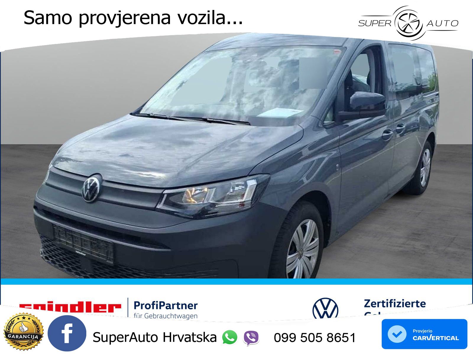 VW Caddy