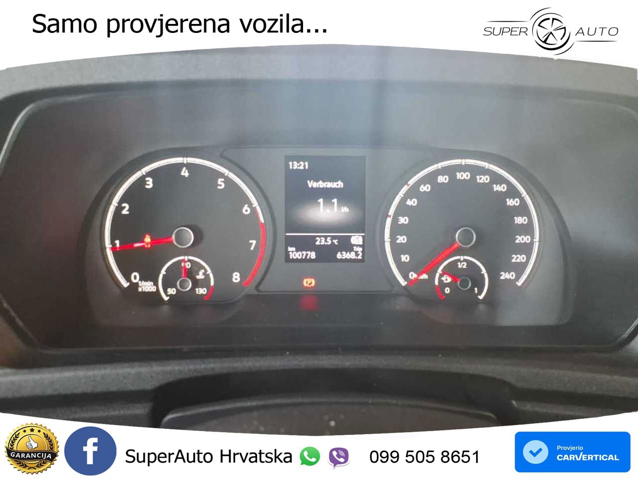 VW Caddy