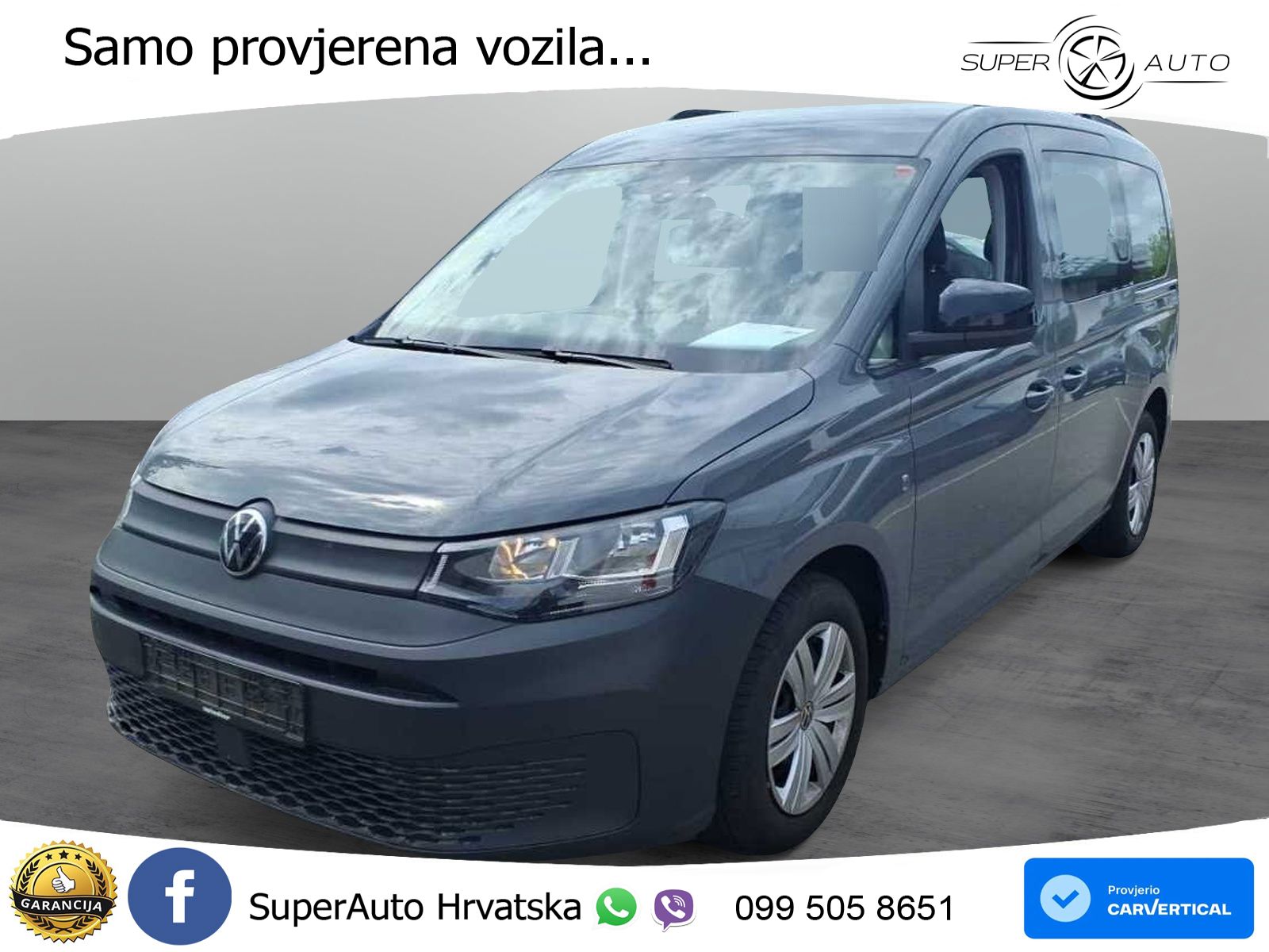 VW Caddy