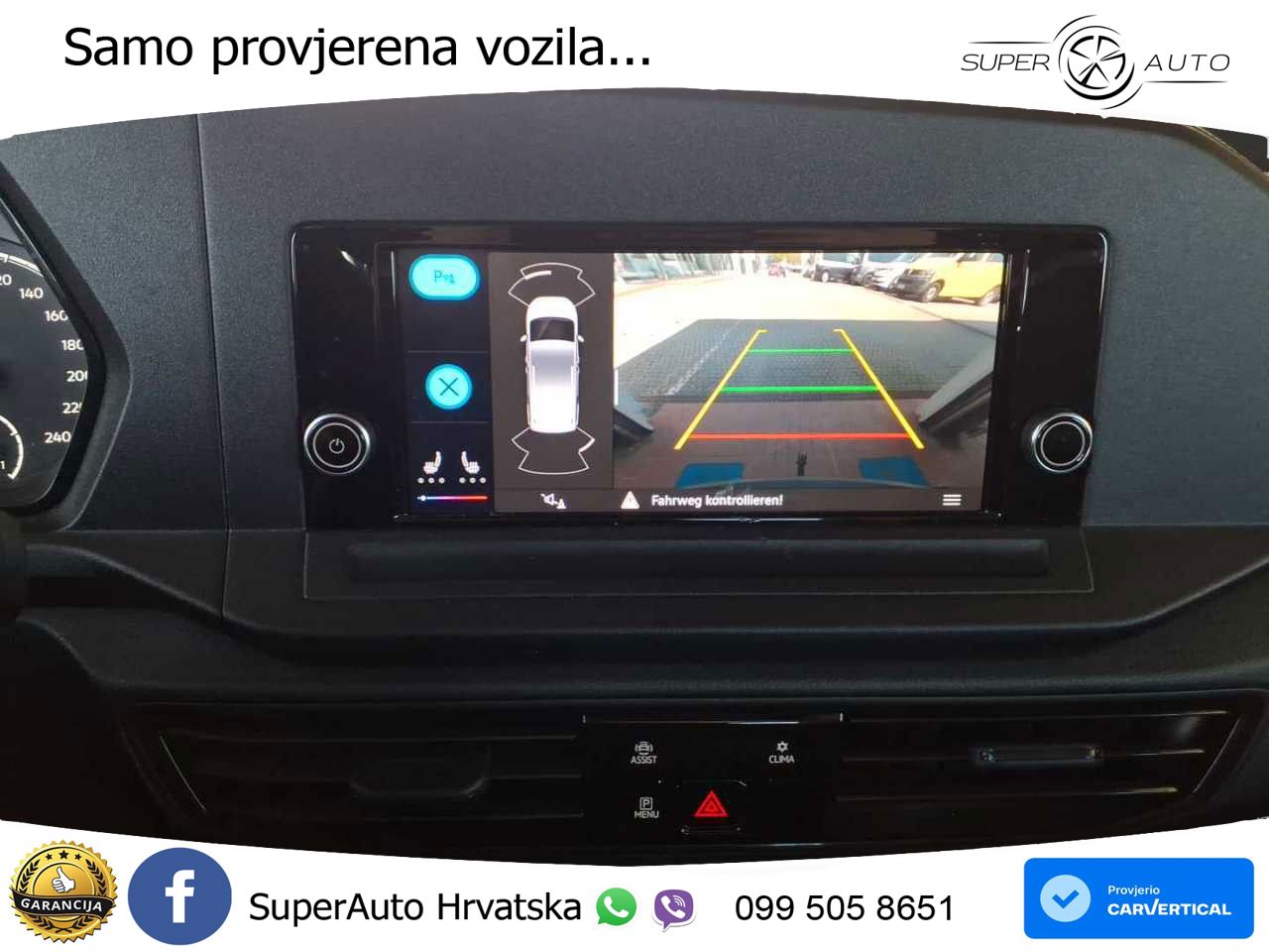 VW Caddy