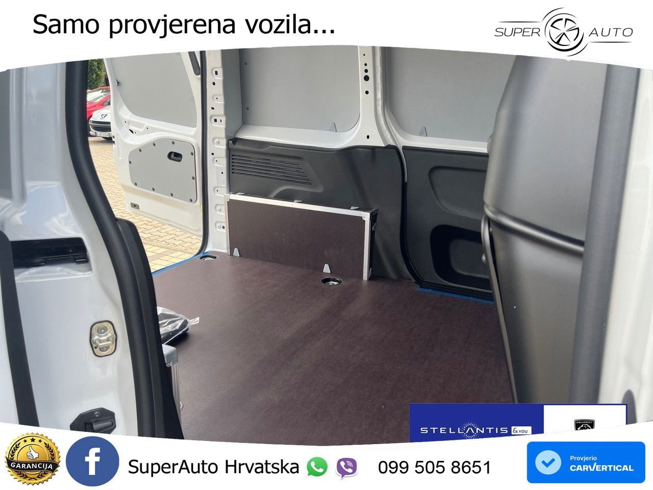 Peugeot Partner 102 KS
