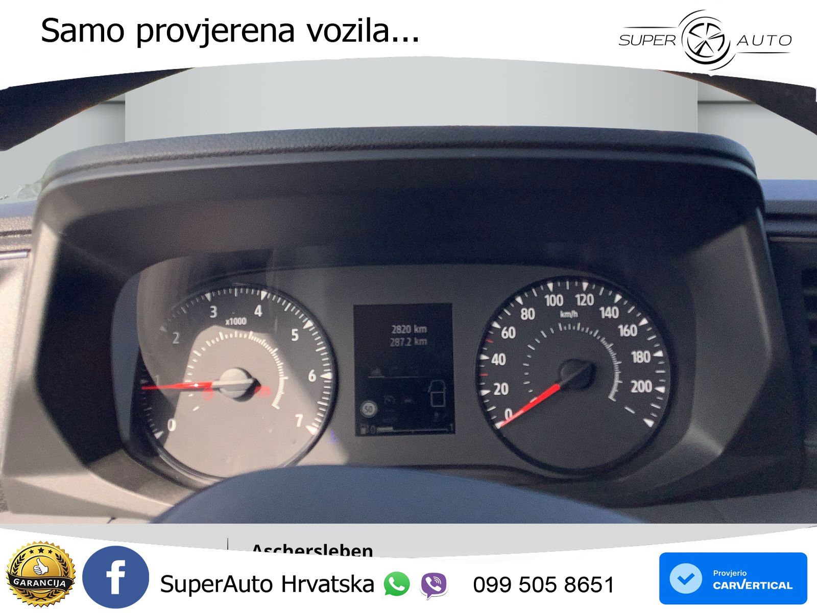 Renault Master 131 KS