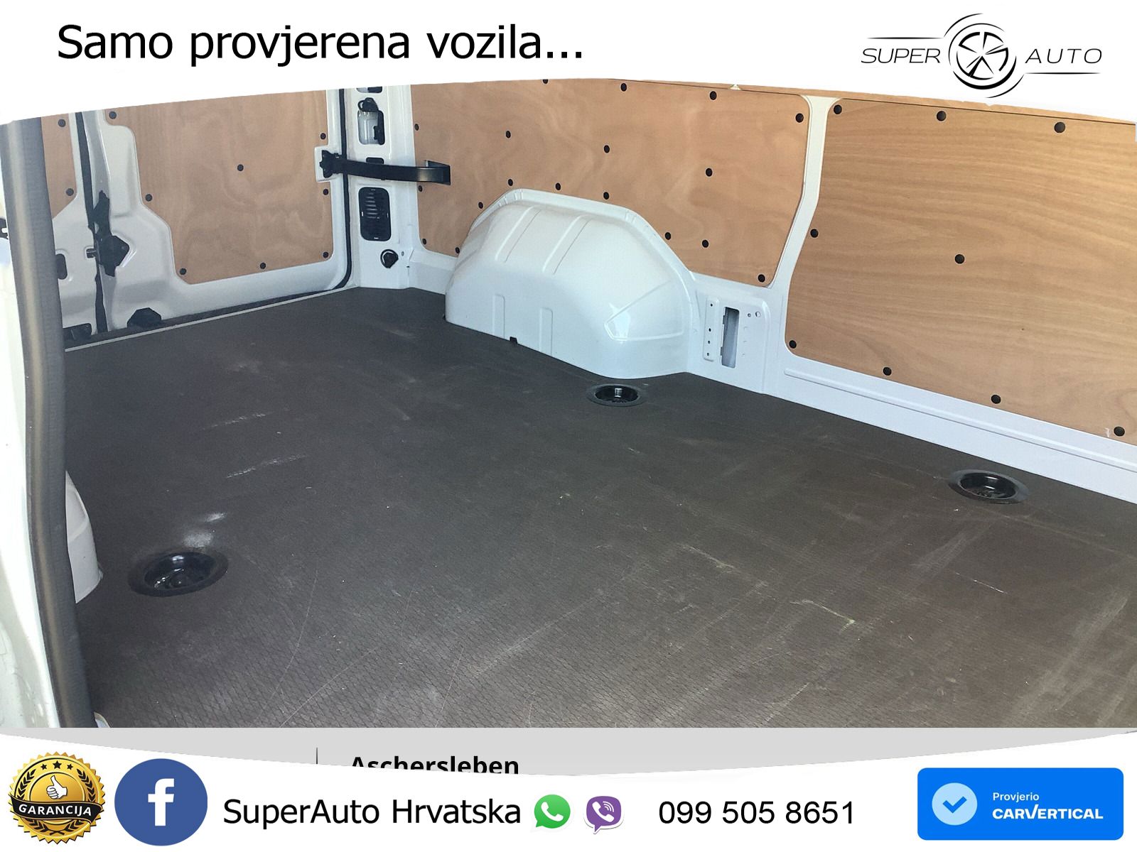 Renault Master 131 KS