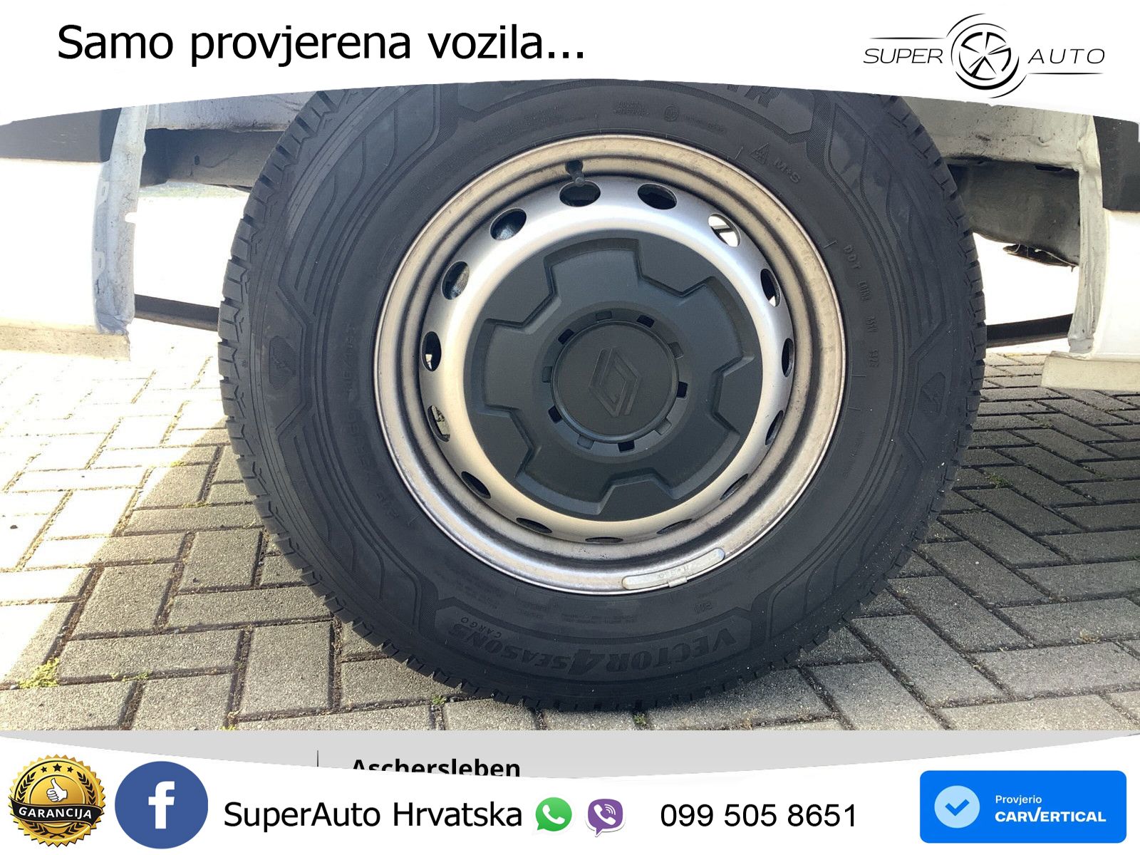 Renault Master 131 KS
