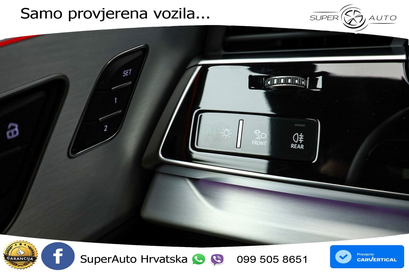Audi Q8 55 TFSI V6 (340 KS) quattro Tiptronic