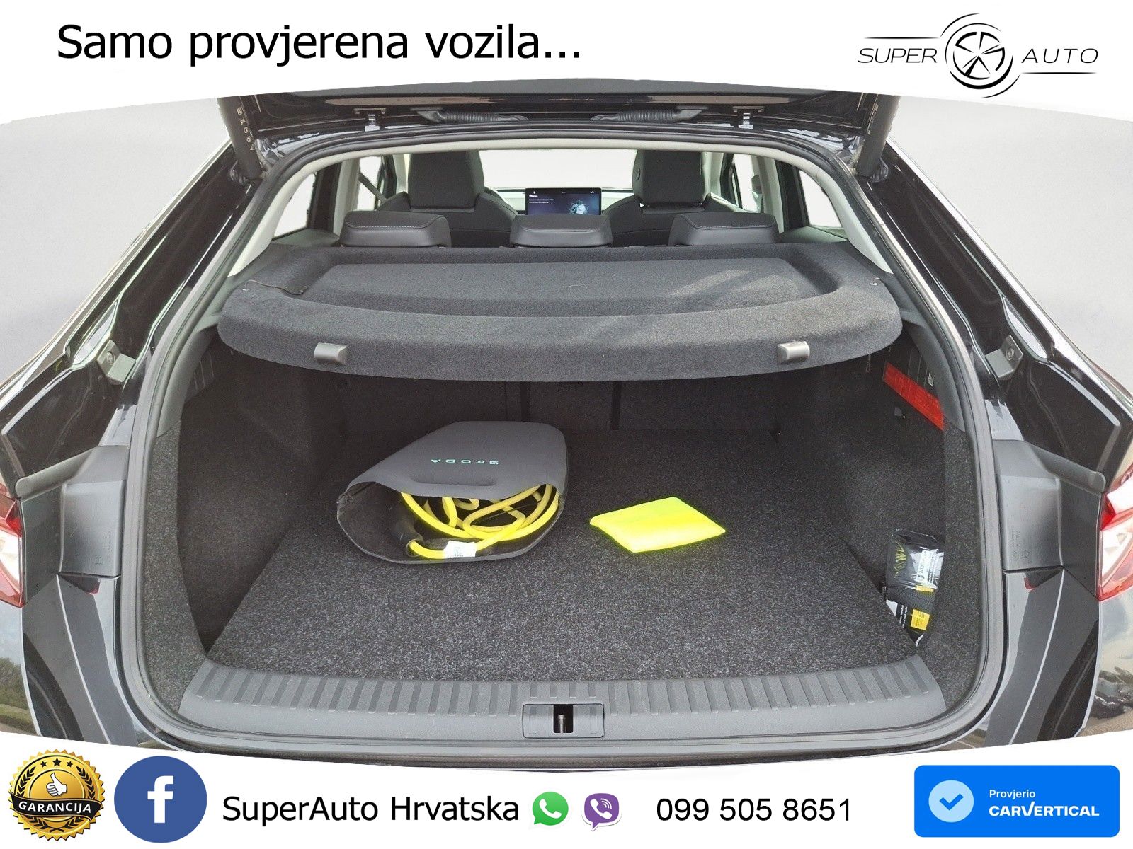 Škoda Enyaq Coupe iV 85 82 kWh (286 KS) LED+GR SJED+ACC