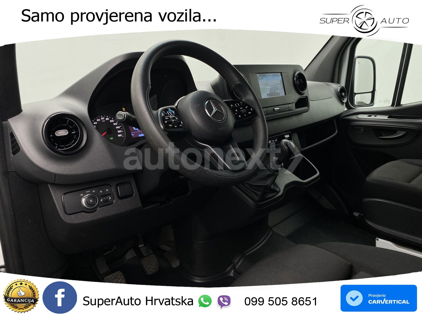 Mercedes-Benz Sprinter 170 KS