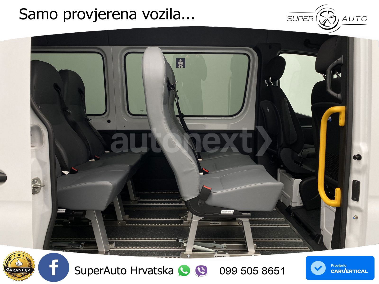 Mercedes-Benz Sprinter 170 KS