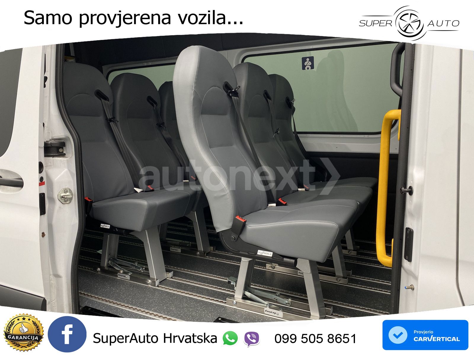 Mercedes-Benz Sprinter 170 KS