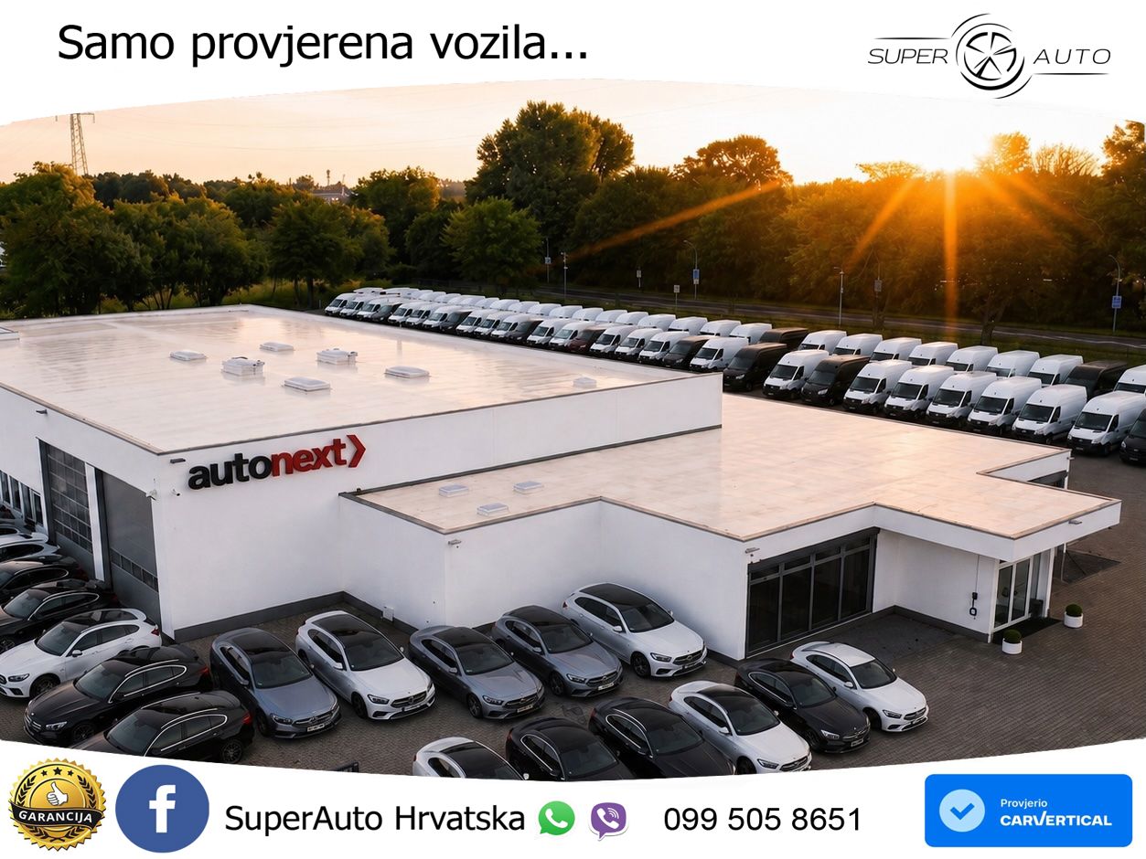 Mercedes-Benz Sprinter 170 KS