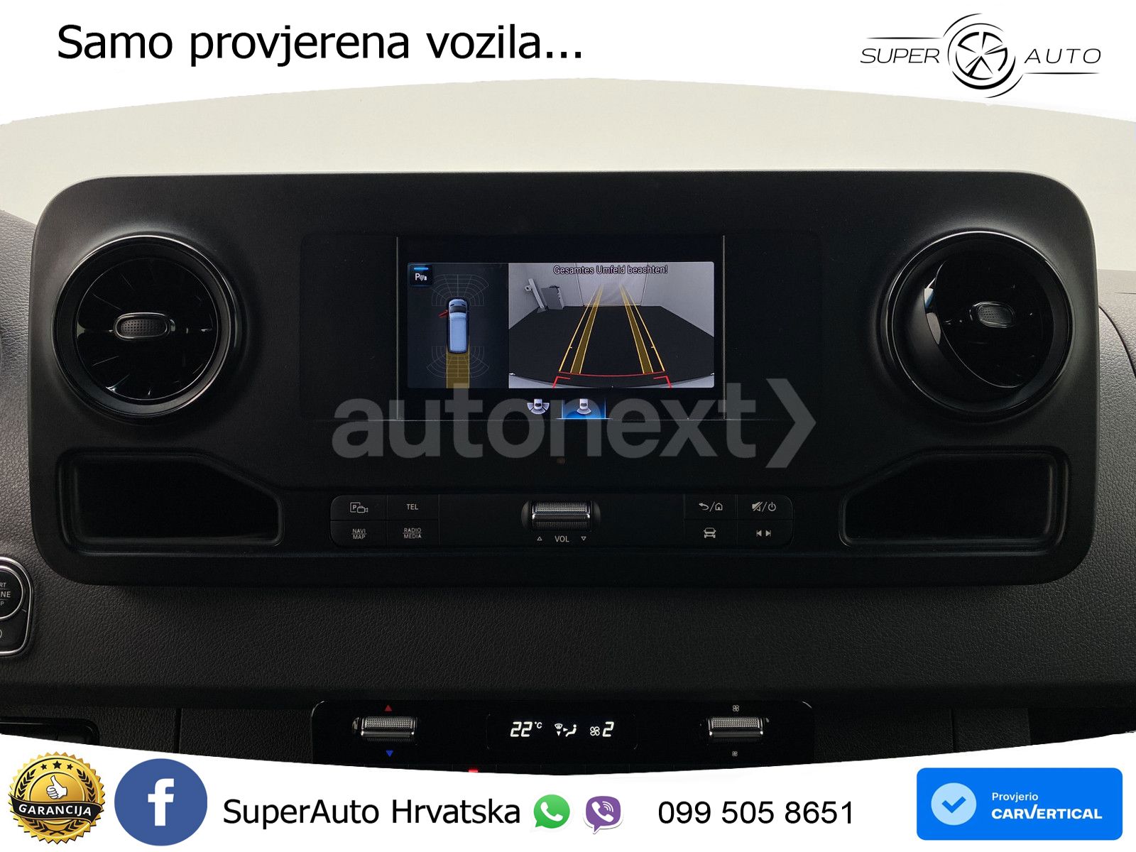 Mercedes-Benz Sprinter 170 KS