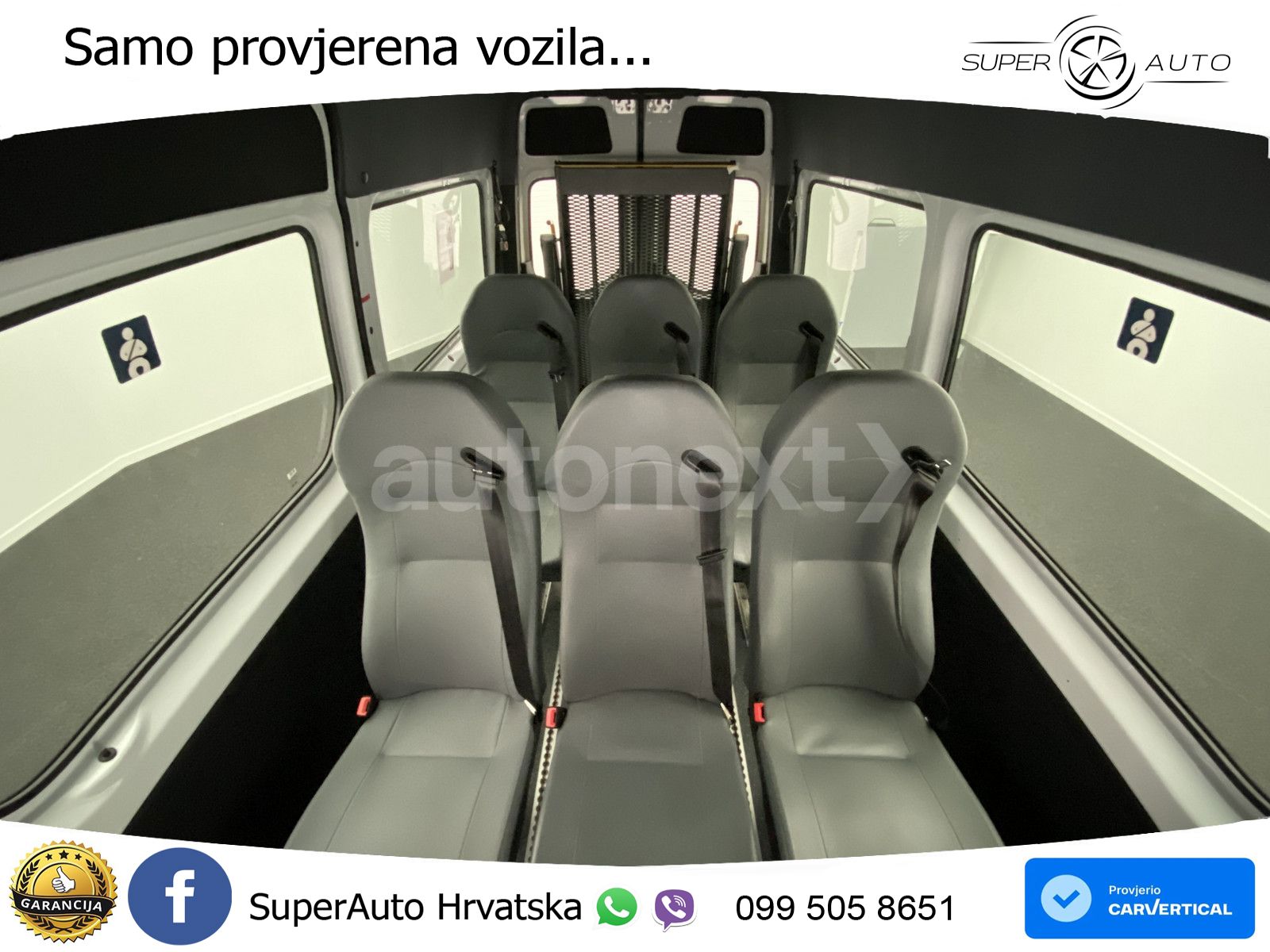 Mercedes-Benz Sprinter 170 KS