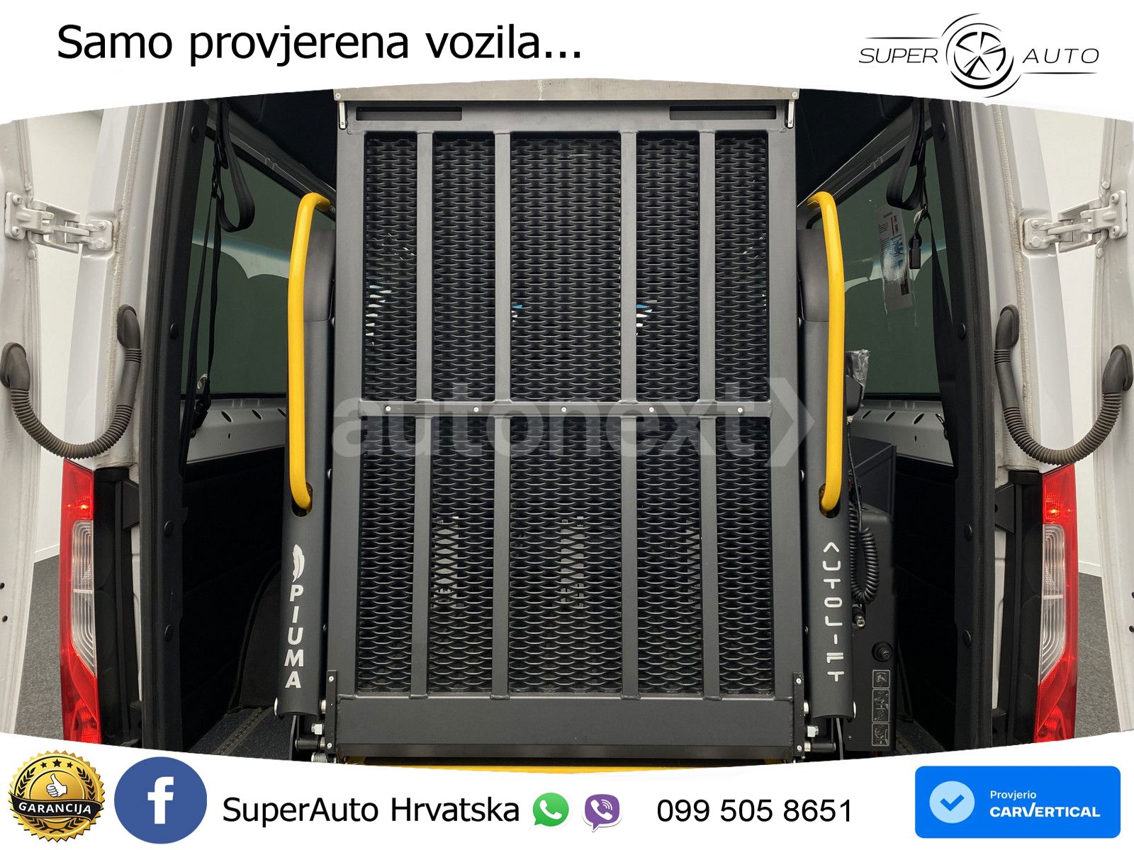 Mercedes-Benz Sprinter 170 KS