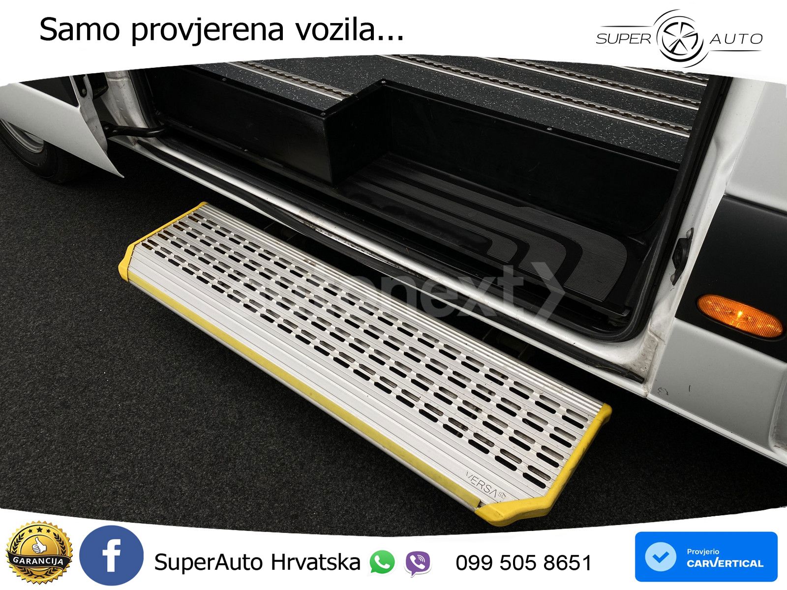 Mercedes-Benz Sprinter 170 KS