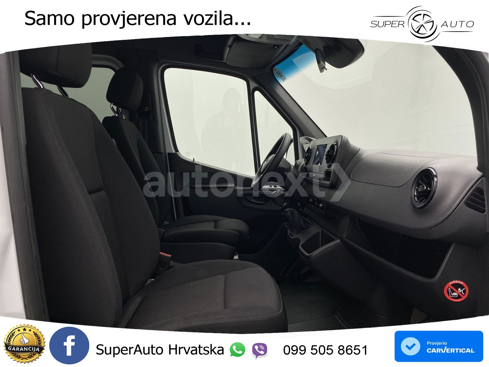 Mercedes-Benz Sprinter 170 KS