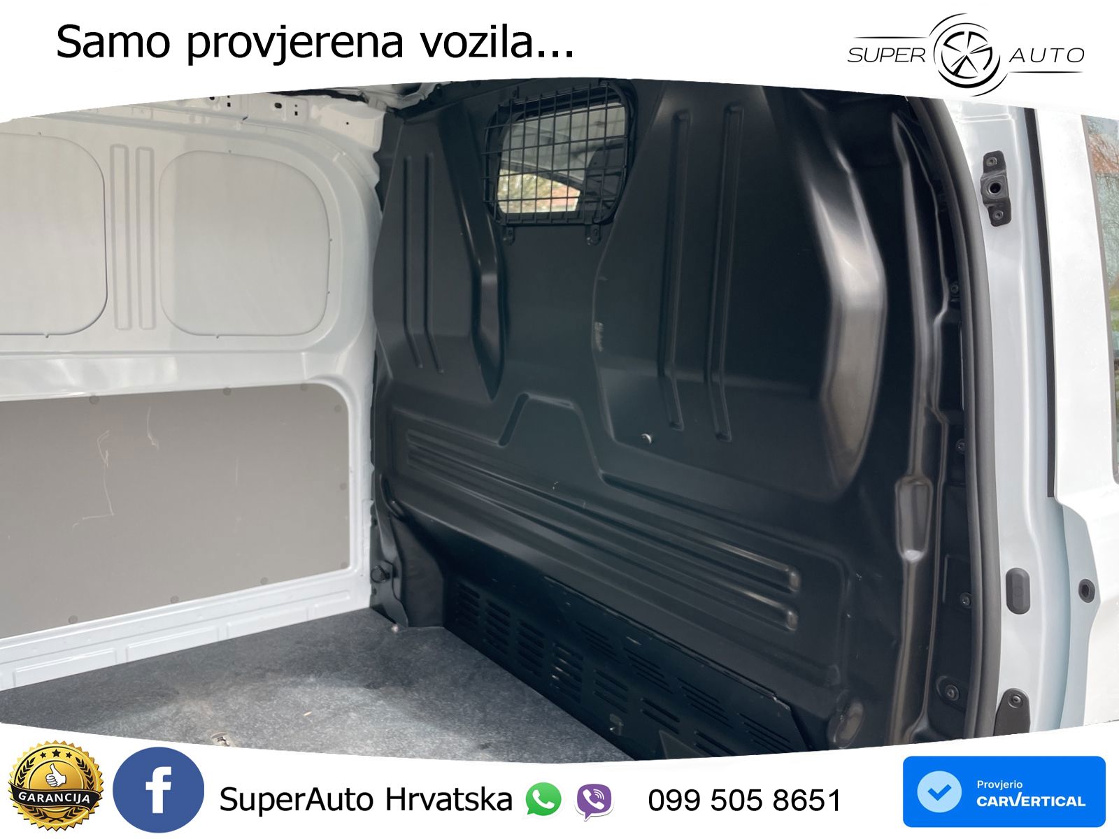 VW Transporter 150 KS