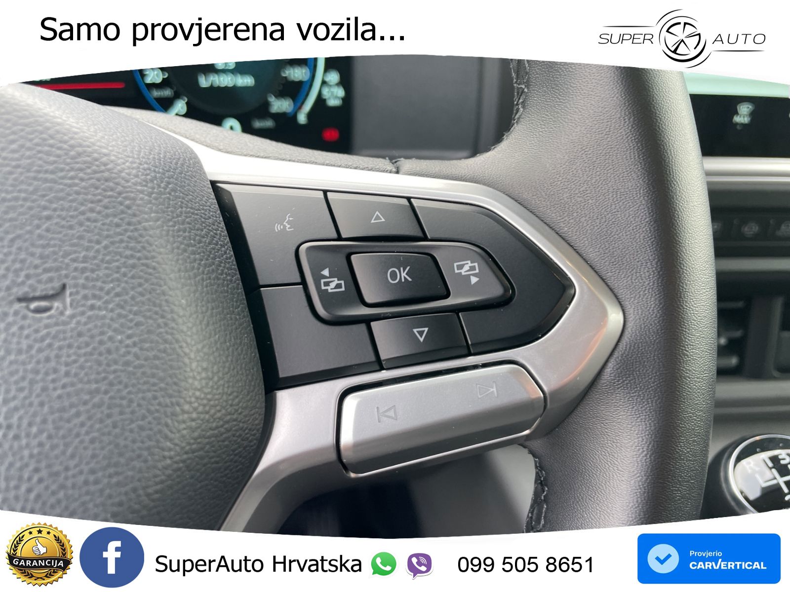 VW Transporter 150 KS