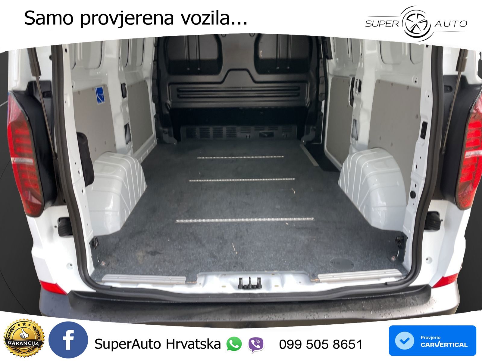 VW Transporter 150 KS