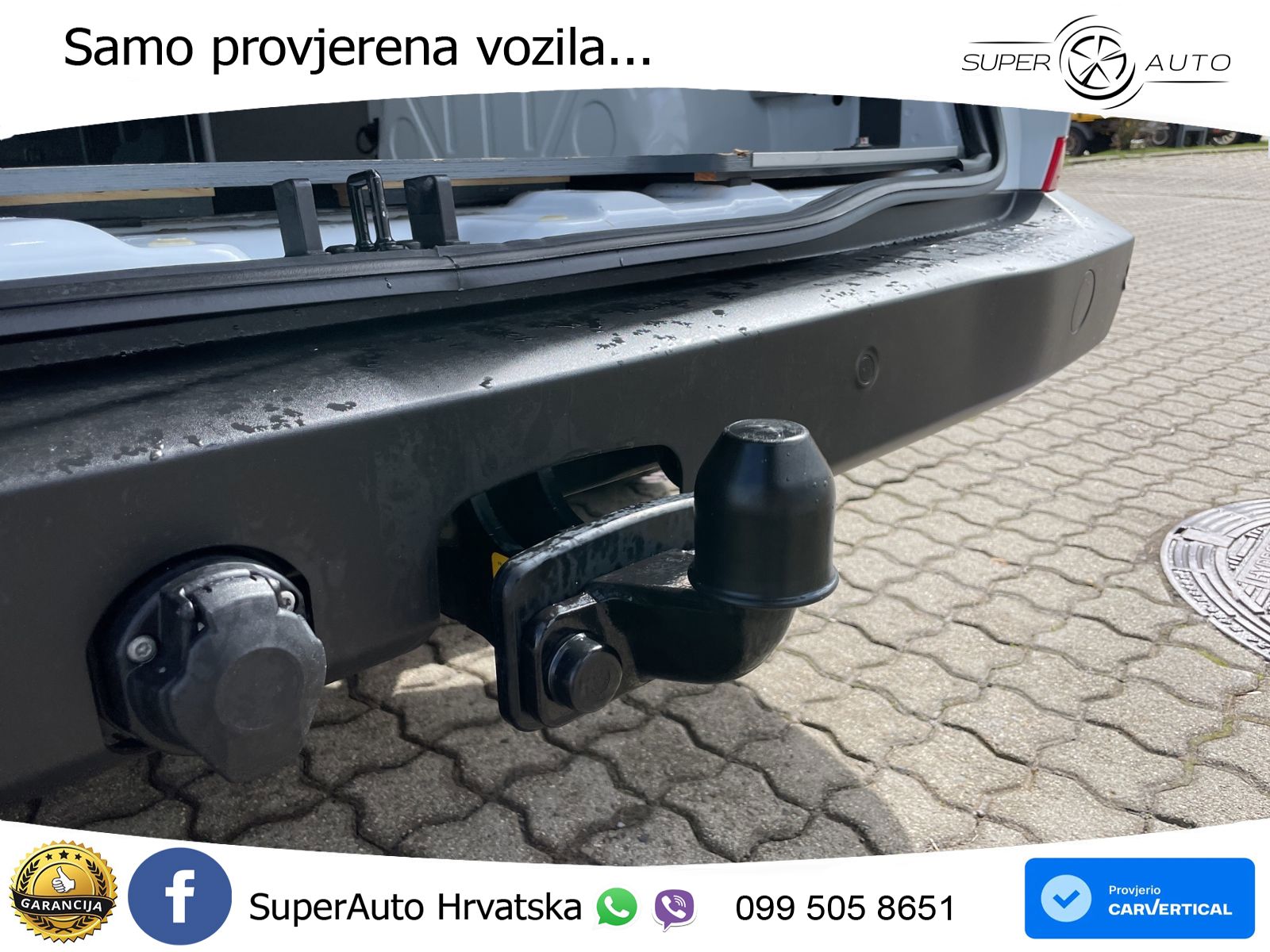 VW Transporter 150 KS